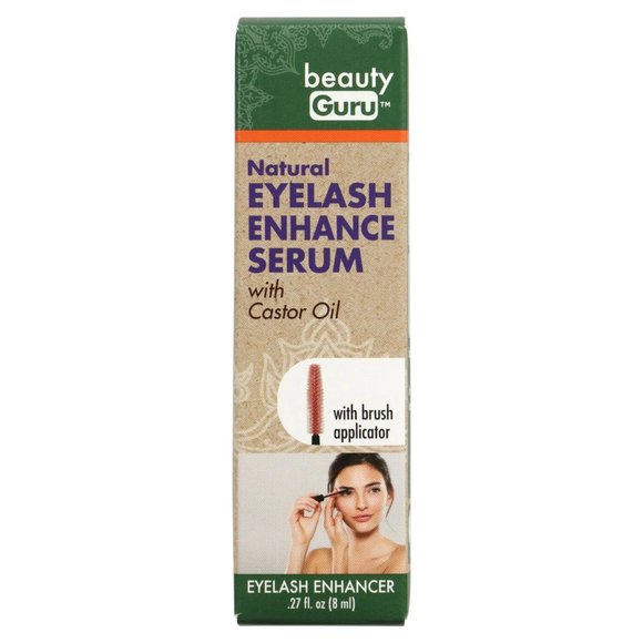 Guru Nanda - Beauty Guru - Natural Eyelash Enhance Serum - Picture 1 of 7